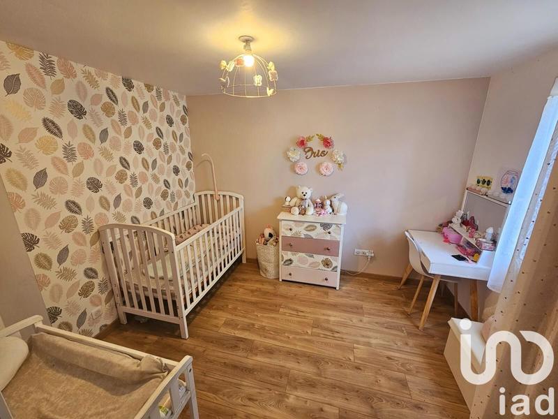 Maison - 125 m² - 7 pièces