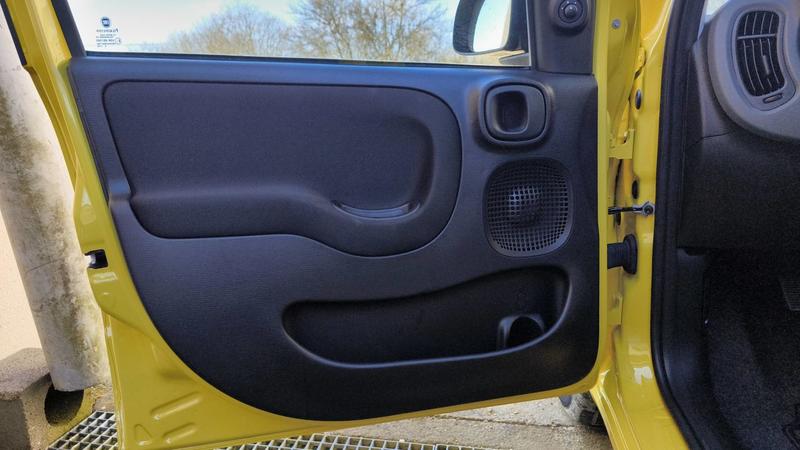 Fiat Panda 1.0 70 Hybrid City