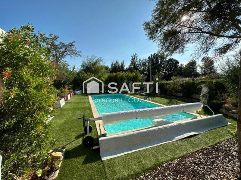 Maison - 128 m² - 4 pièces