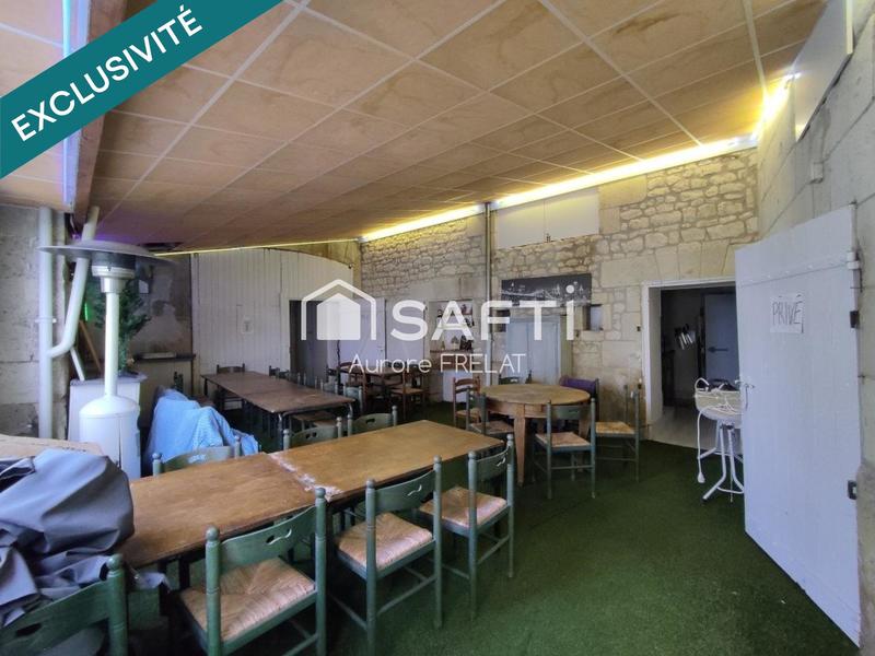 Maison - 270 m² - 10 pièces