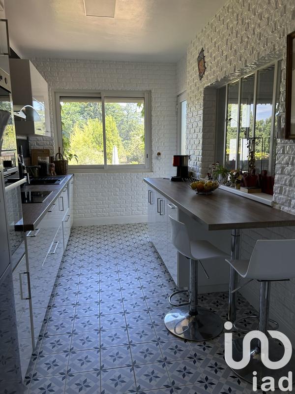 Maison - 108 m² - 4 pièces