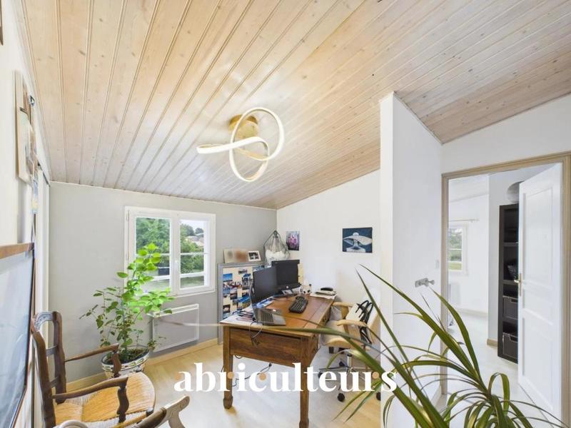 Maison ancienne - 217 m² - 8 pièces