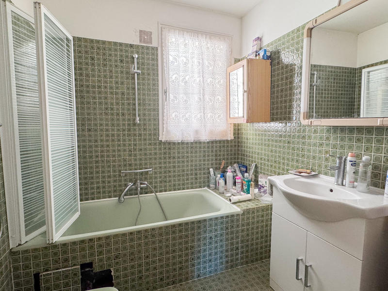 Maison - 101 m² - 4 pièces