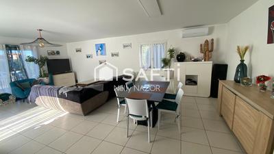 Villa - 117 m² - 5 pièces