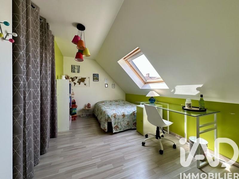 Maison - 144 m² - 8 pièces