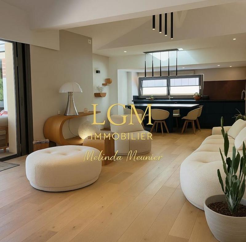 Villa - 197 m² - 4 pièces