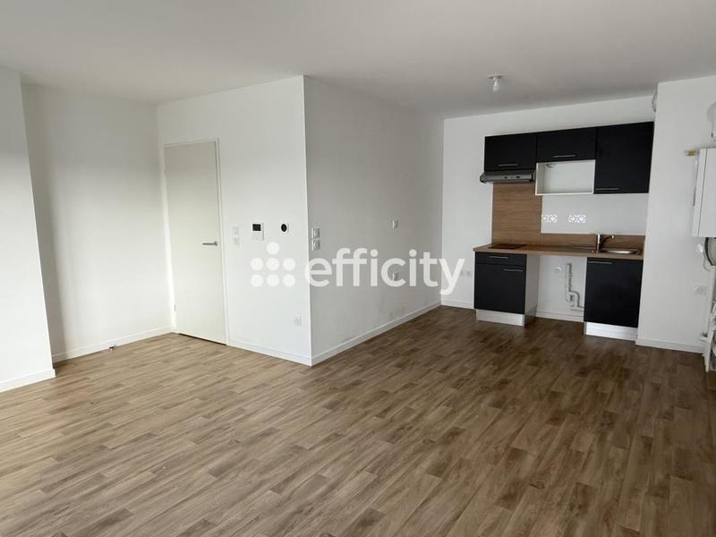 Appartement - 50 m² - 2 pièces