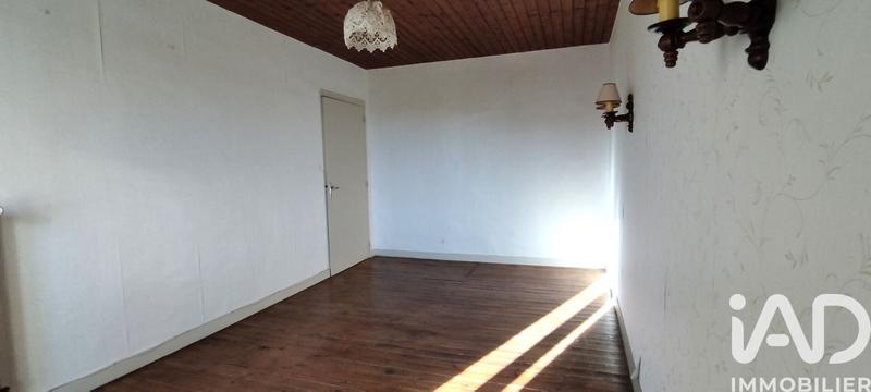 Maison - 74 m² - 3 pièces