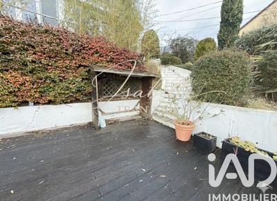 Maison de maîtres - 143 m² - 6 pièces