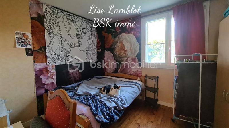 Appartement - 54 m² - 3 pièces