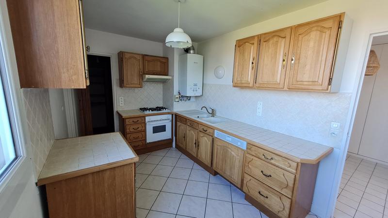 Appartement - 85 m² - 4 pièces