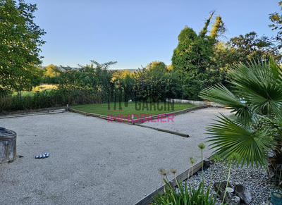 Maison - 110 m² - 4 pièces