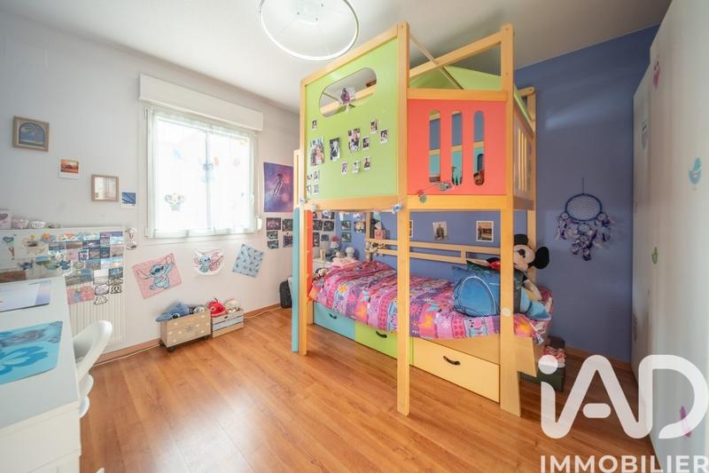 Maison - 110 m² - 5 pièces