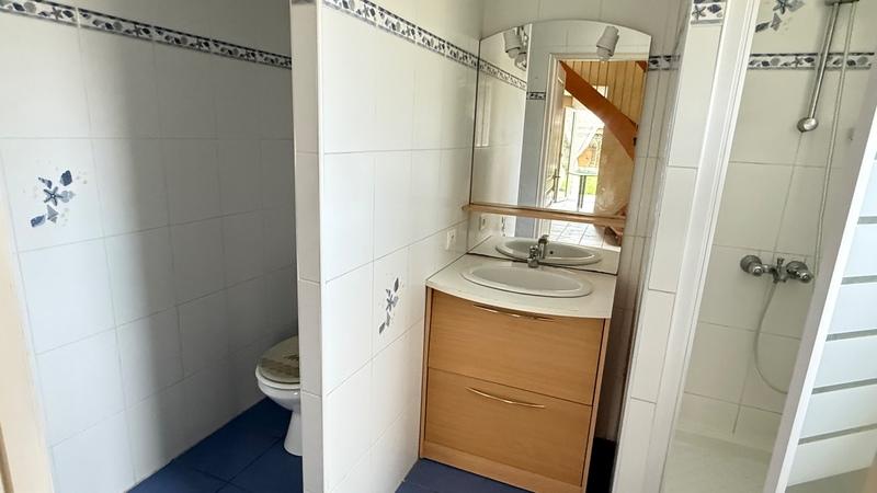 Maison - 113 m² - 5 pièces