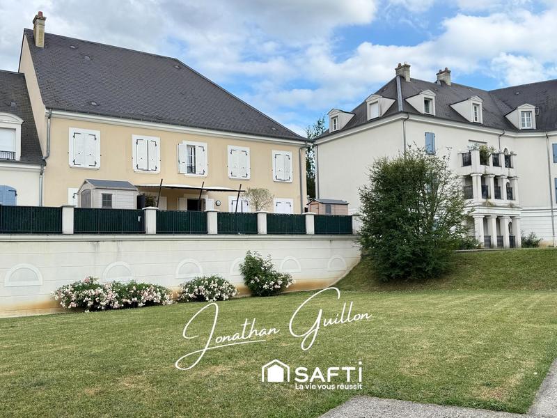 Appartement - 60 m² - 3 pièces