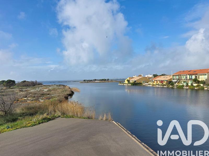 Duplex - 46 m² - 3 pièces