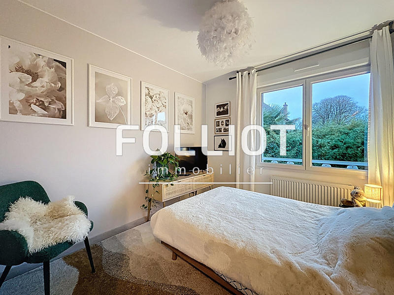 Maison - 85 m² - 5 pièces