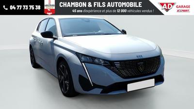 Peugeot 308 BlueHDi 130ch s Eat8 Allure