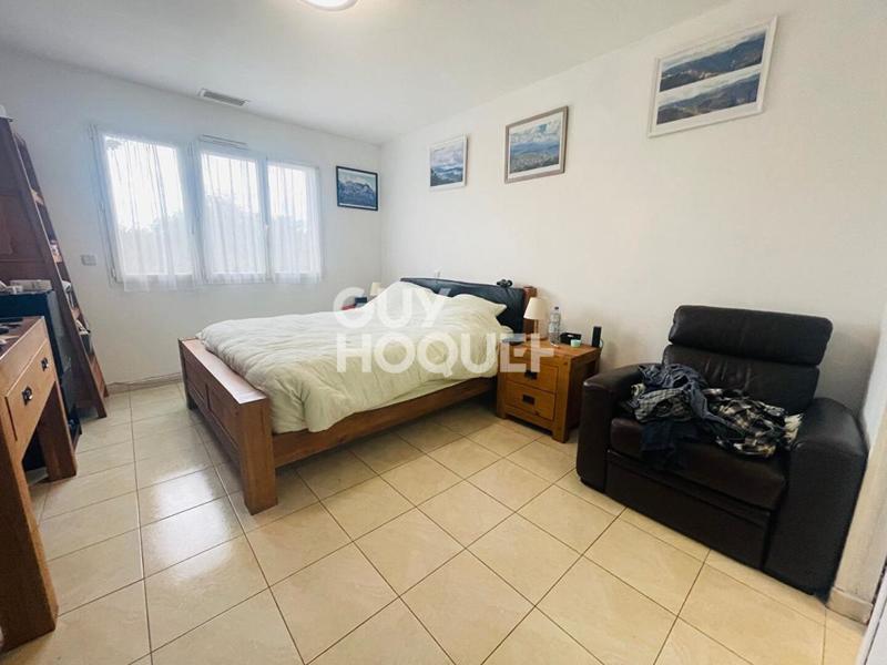 Maison - 148 m² - 5 pièces