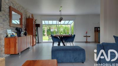 Maison - 140 m² - 6 pièces