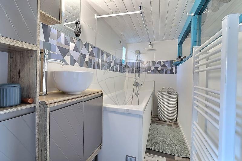 Maison - 162 m² - 6 pièces