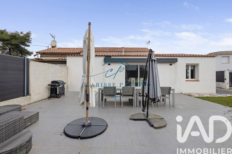 Maison - 105 m² - 5 pièces