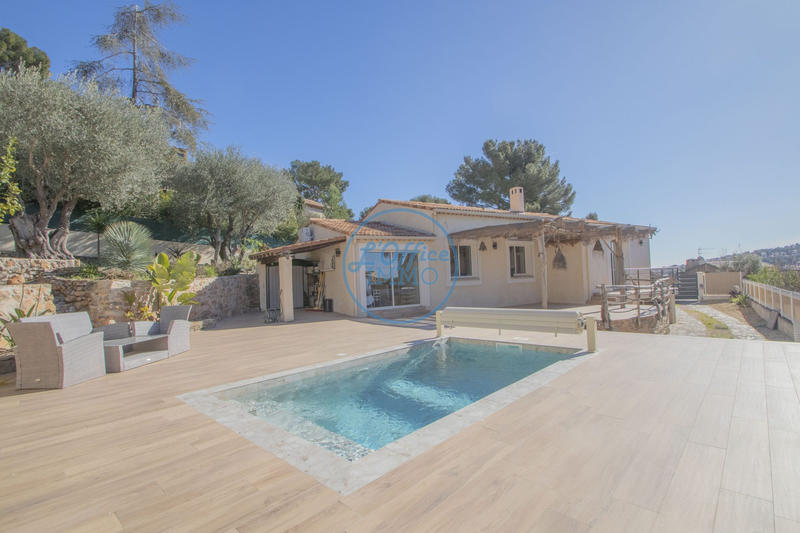Villa - 125 m² - 5 pièces