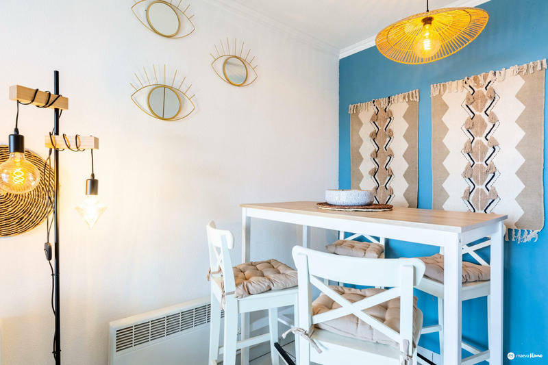 Appartement - 27 m² - 2 pièces