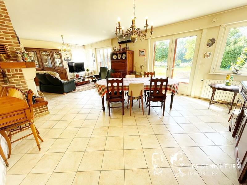 Maison - 174 m² - 5 pièces