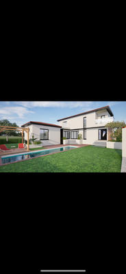 Terrain - 843 m²