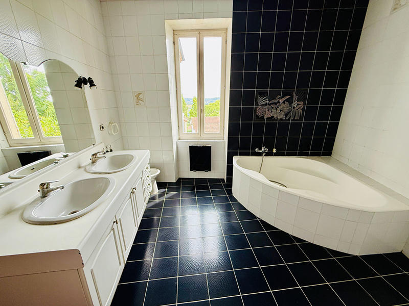 Maison - 228 m² - 9 pièces