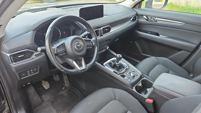 Mazda Cx-5 II 2.2 Skyactiv-D 184 Selection Pack Plus Bose - Entretien constructeur