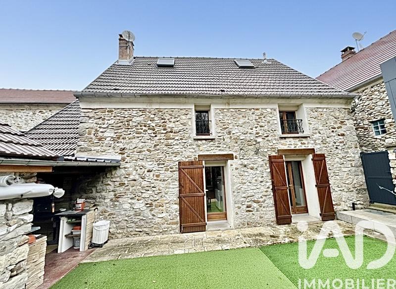 Maison - 125 m² - 4 pièces