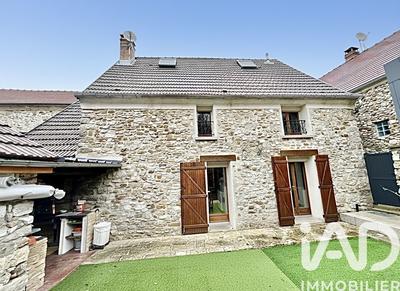 Maison - 125 m² - 4 pièces