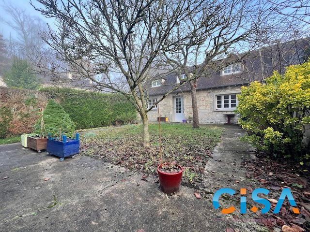 Maison ancienne - 62 m² - 4 pièces