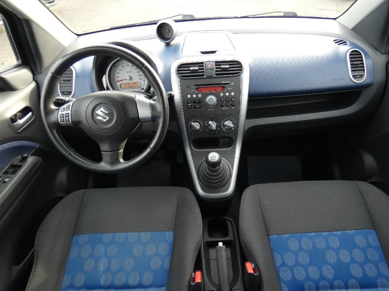 Suzuki Splash 1.3 DDiS Gls
