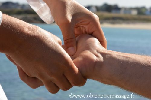 Ô bien-être massage