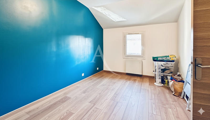 Maison - 89 m² - 5 pièces