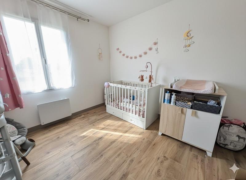 Maison - 111 m² - 4 pièces