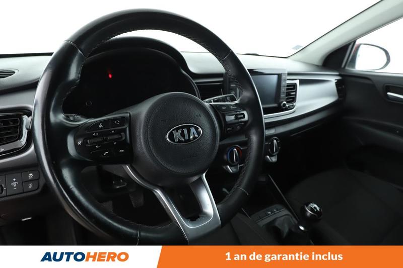 Kia Rio 1.2 Isg Design 84 ch