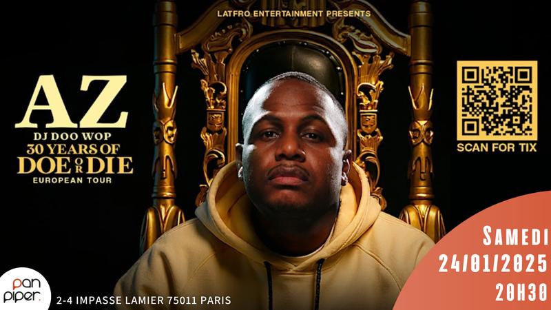 Az - &quot;Doe or Die&quot;