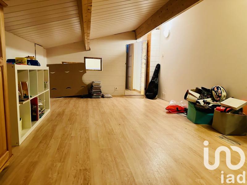 Maison - 112 m² - 4 pièces