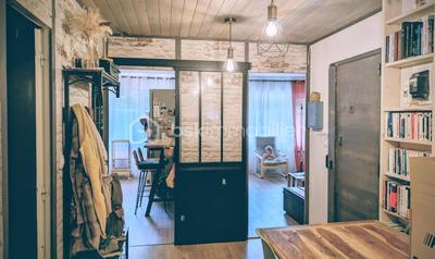 Appartement - 68 m² - 3 pièces