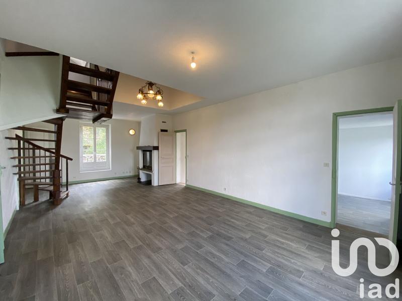 Maison - 159 m² - 6 pièces