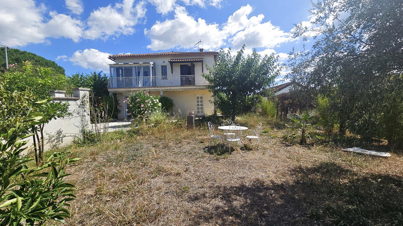 Maison - 194 m² - 7 pièces