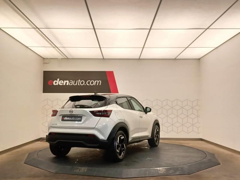 Nissan Juke Dig-T 114 Shadow