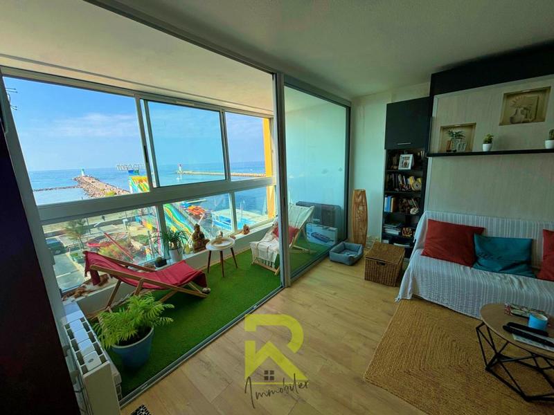 Appartement - 54 m² - 1 pièce