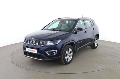 Jeep Compass 1.4 MultiAir Limited 140 ch