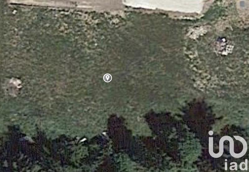 Terrain - 1 750 m²