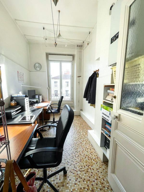 Appartement - 185 m² - 7 pièces